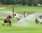 В Agalarov Golf & Country Club состоялся V ежегодный турнир «Месть гринкиперов» 