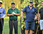 Х этап PayRing Grand Prix GOLF.RU. Роман Завьялов и Сергей Самарин, Денис Рожко и Максим Котов