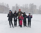 Турнир по зимнему гольфу Stas Open-62, итоги