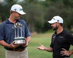 PGA Tour: QBE Shootout, итоги. Брайан Харман и Пэттон Киззайе завоевали титул