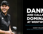 Еще раз о победе Дэнни Уиллетта. Что в бэге у победителя BMW PGA Championship