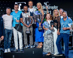 Финалисты MercedesTrophy 2021: Cаттар Миа, Алексей Верхотуров и Наталья Ютанова