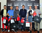 PRO AM в Golf Plaza. Победила команда Марка Штанделя
