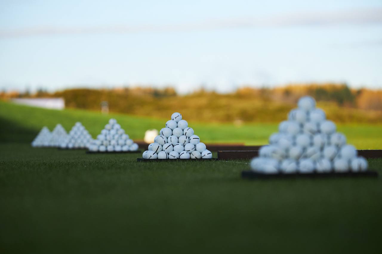 18 апреля GORKI Golf & Resort открывает первую девятку поля
