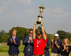 Серхио Гарсия переманил в LIV Golf очередного перспективного земляка