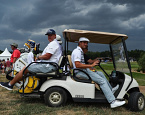 European Tour: Porsche European Open, день третий. Брайсон Дешамбо не желает покидать первую строчку