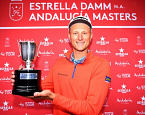 Европейский Тур: Andalucia Masters. Адриан Меронк снова побеждает