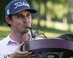 Джей-Ти Постон одерживает уверенную победу на турнире John Deere Classic