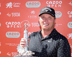 DP World Tour: Cazoo Open. Коллам Шинквин одерживает уверенную победу