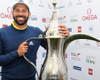 European Tour: Dubai Desert Classic. Макилрой атакует, Гарсия защищается