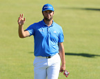 PGA Tour: FedEx Cup Playoffs: Dell Technologies Championship, кат. Хон Рам захватил лидерство, а Рори Макилрой отправился домой