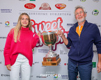 Ежегодный турнир Sweet Trophy в ПИРогово. Победители: Елизавета и Александр Петровы