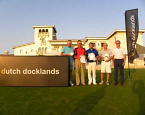 Тур Десяти: Dutch Docklands Maldives Golf Cup в Абу Даби
