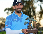 Новичок из Франции побеждает на этапе PGA Tour
