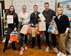 Pro-Am в Golf Plaza. Победила команда Дениса Воронкова