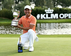 European Tour: KLM Open, итоги. Ашун Ву одержал победу в упорной борьбе