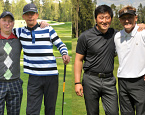 Grand Prix GOLF.RU 2017, I этап. Чемпионский зачёт - Сергей Самарин и Роман Завьялов, Кубковый зачёт - Владимир Нигай и Максим Слепцов