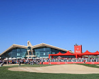 European Tour: Abu Dhabi HSBC Championship. Жизнь после ката