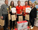 Pro-Am 3 в Golf Plaza. Победила команда Дениса Воронкова