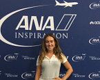 Вера Маркевич успешно выступила на ANA Junior Inspiration