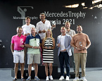 MercedesTrophy 2021. Результаты третьего отборочного раунда
