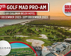XXVII Golf Mad Pro-Am пройдет в Cullinan с 3 по 10 декабря 2023 года