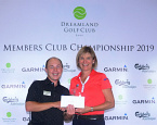 Чемпионат клуба в Dreamland GC Baku, итоги