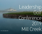 Международная конференция Leadership Golf Conference пройдёт 22-24 мая в гольф-клубе Mill Creek