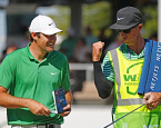 Что в бэге у победителя турнира WM Phoenix Open Скотти Шефлера