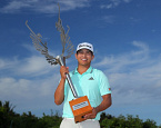 European Tour: Mauritius Open. Курт Китаяма открыл счет своим победам в Евротуре