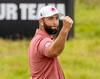 Джон Рам планирует дебют на турнире Dubai Desert Classic