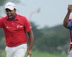 Анирбан Лахири получил звание Ирок Года 2014 в Asian Tour
