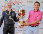 Ежегодный турнир Sweet Trophy в ПИРогово. Победители: Александр и Алексей Петровы