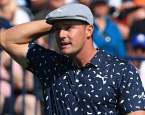 Мейджор The Open, Cobra Golf. Брайсон Дешамбо: простите, погорячился...