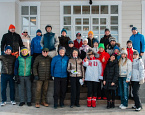 Ежегодный Winter Open в Целеево. Best Gross - Чеслав Кужель  