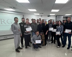 Ассоциация агрономов по спортивным газонам провела семинар для гринкиперов