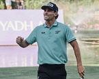 Хоакин Ньеманн: в LIV Golf идеальные условия для подготовки к мейджорам