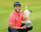European Tour: Irish Open, итоги. Хон Рам выиграл очередной этап Rolex Series
