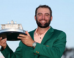 Masters 2024. Убедительная победа Скотти Шеффлера