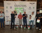 Победа команды МКК на Masters 55+ в Земляничных Полянах
