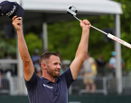 PGA Tour: итоги турнира AT&T Pebble Beach Pro-Am. Уиндхэм Кларк назван победителем по итогам 54 лунок