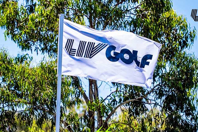 Руководство LIV Golf снова подало заявку на начисление баллов Мирового Рейтинга