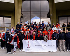 Astoria Golf Cup 2021, итоги