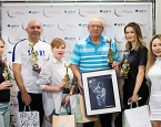 Традиционный турнир Seollal в Golf Plaza. Победители: Сергей Коровкин, Ирина Скобелева