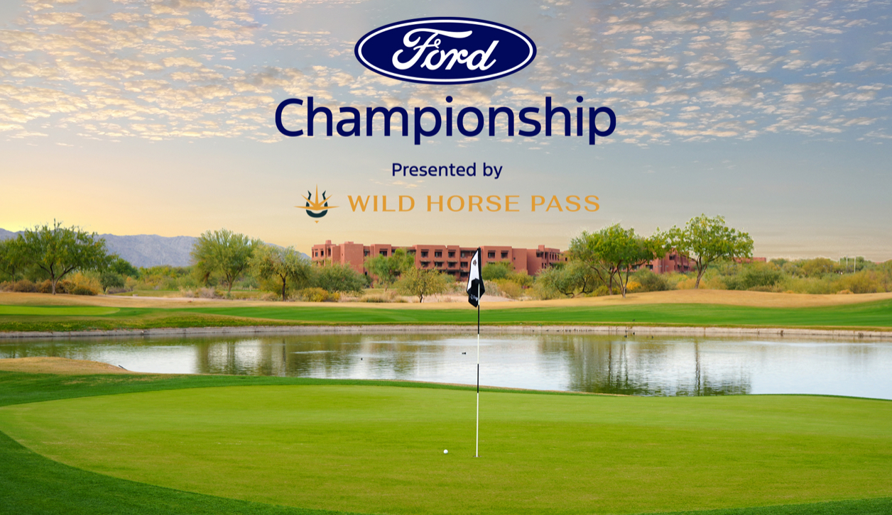 Наталия Гусева стартует на турнире LPGA Ford Championship в Аризоне