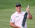 PGA Tour: итоги турнира Truist Championship. Сепп Страка одержал вторую победу в сезоне