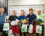 Pro-Am в Golf Plaza. Победила команда Дениса Воронкова
