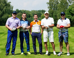 Pirogovo Invitational Pro Am. А.Лазарев, С.Кудряшов, В.Шатров, А.Белов, И.Горячев