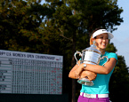 Мишель Ви надеется выступить на мейджоре U.S. Women’s Open