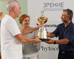XIV Кубок Валерия Никифорова. Абсолютные победители: Елена Глузман и Игорь Корниенко 